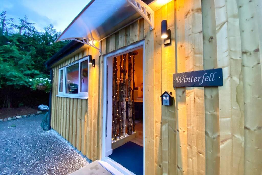 Вілла Winterfell Форт-Огастус Екстер'єр фото